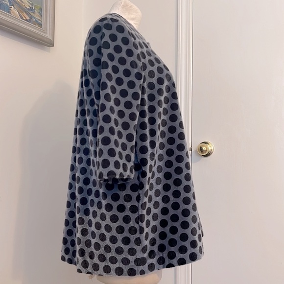 Jolie Moi ModCloth lightweight spring/fall jacket, size 10. - Picture 2 of 7